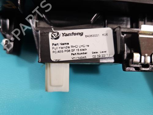 Switch OPEL ASTRA L (OV5) 1.5 Turbo D (FBYHZT, FBYHZJ) | BP38144804I30 - Image 4