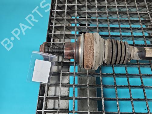 Left rear driveshaft AUDI Q7 (4MB, 4MG, 4MQ) 3.0 TFSI quattro | BP37837114M40 - Image 2