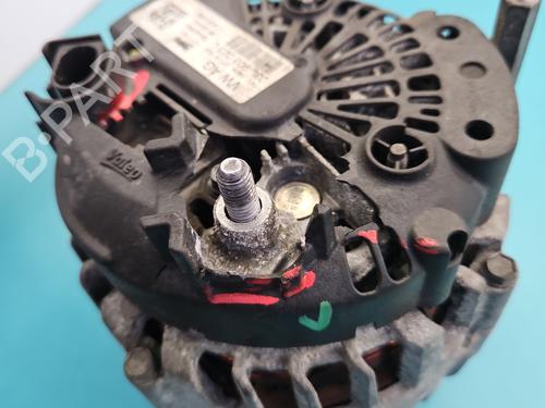 Alternator VW CC B7 (358) 2.0 TDI | BP37846834M7 - Image 7