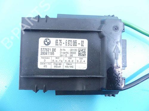 Electronic module BMW 3 Touring (E91) 320 d | BP37878104M83 - Image 4