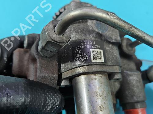 Injection pump SUBARU FORESTER (SJ_) 2.0 D AWD (SJD) | BP37847047M78 - Image 4