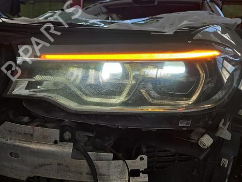 Used Left headlight Left headlight BMW 5 Touring (G31) 520 d (190 hp) 38751978 38751978