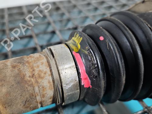 Left front driveshaft PEUGEOT 2008 I (CU_) 1.6 HDi | BP38117676M38 - Image 4