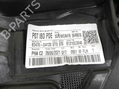 Front left window mechanism HYUNDAI i30 (PDE, PD, PDEN) 1.5 | BP38115487C22 - Image 2
