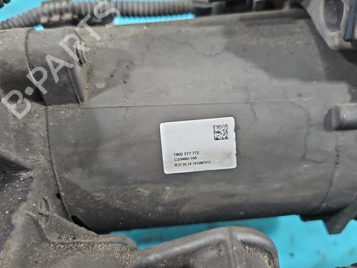 Steering rack VOLVO V60 I (155) D4 | BP38135693M22 - Image 10