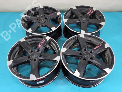 wheel-set-alfa-romeo-159-939_-2005-2006-2007-2008-2009-2010-2011-2012-37816357 main image