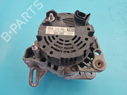 Alternator VW GOLF V (1K1) | BP37860027M7 - Image 4