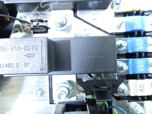 Fuse box PORSCHE PANAMERA (970) | BP37892840E1 - Image 5