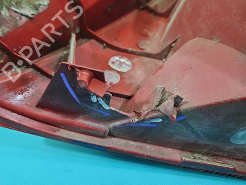 Left taillight HONDA CIVIC VII Hatchback (EU, EP, EV) 1.7 CTDi (EP4, EU9) | BP40180771C34  - Image 5