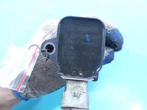 Ignition coil LANCIA DELTA III (844_) 1.4 16V (844.AXL1A) | BP37876219M94 - Image 5
