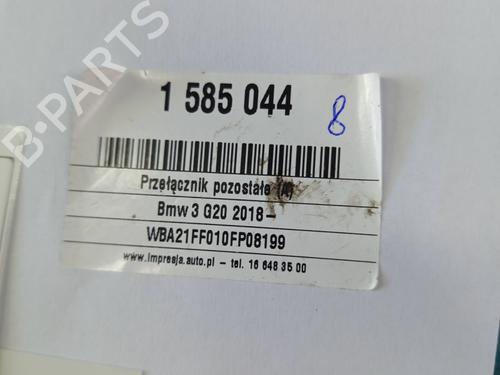 Switch BMW 3 (G20, G80, G28) 318 i | BP37847770I30 - Image 6