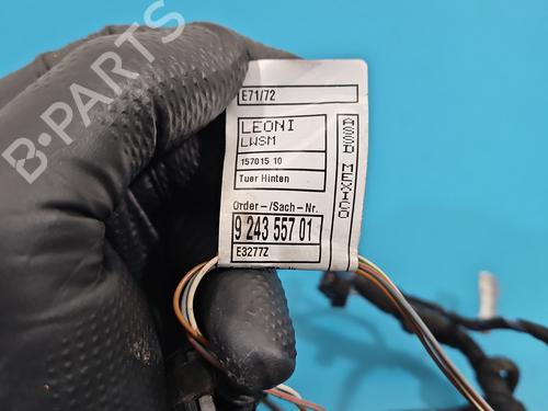 Wiring harness BMW X6 (E71, E72) xDrive 40 d | BP37823562E16 - Image 6
