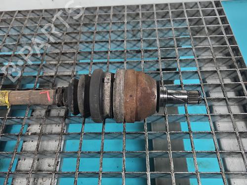 Left front driveshaft OPEL MERIVA B MPV (S10) 1.4 (75) | BP38117608M38 - Image 2