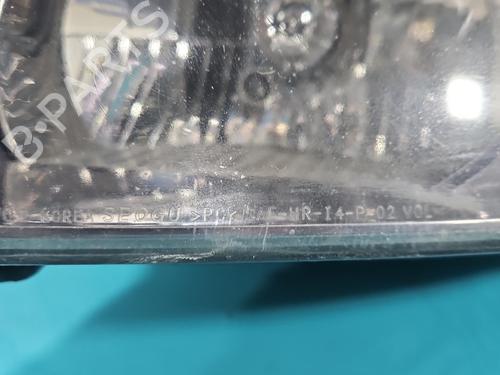 Left headlight KIA CERATO I Hatchback (LD) 2.0 | BP38119229C28  - Image 10