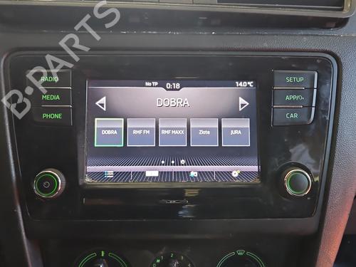 Used Radio Radio 37837203 37837203