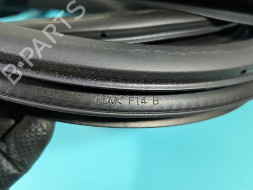 Gummiliste MAZDA CX-3 (DK) 1.5 SKYACTIV-D AWD (DK4WS, DK5AW) | BP38170591C142 - Image 5