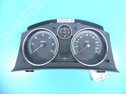 Used Instrument cluster Instrument cluster OPEL ASTRA H Saloon (A04) 1.8 (L69) (140 hp) 37809832 37809832