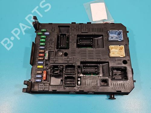 Electronic module PEUGEOT 307 (3A/C) 1.6 HDi | BP37814141M83 - Image 2