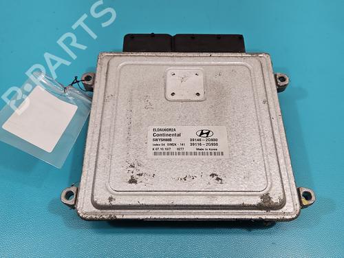 Engine control unit (ECU) HYUNDAI ix35 (LM, EL, ELH) 2.0 4WD | BP37813775M57 - Image 4