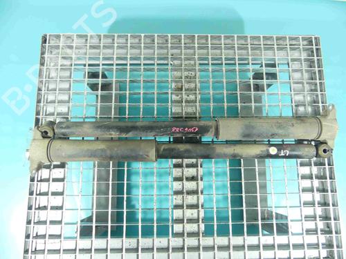 Used Left rear shock absorber Left rear shock absorber 37891258 37891258