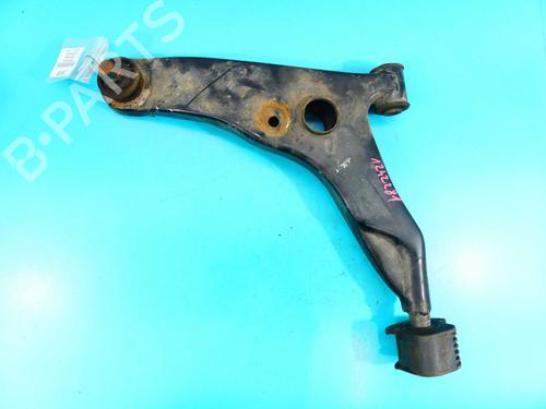 Used Left front suspension arm Left front suspension arm MITSUBISHI SPACE STAR MPV (DG_A) [1998-2004] 37805957 37805957