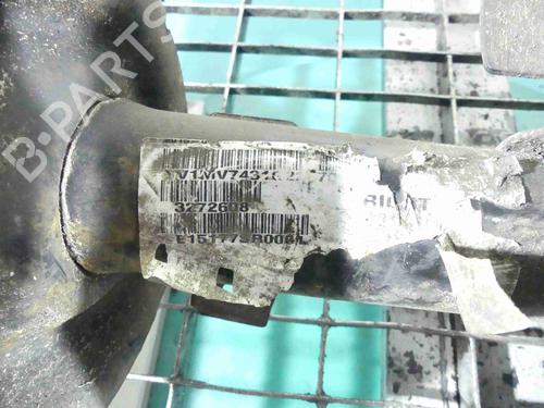 Right front shock absorber VOLVO V40 Hatchback (525) D2 | BP37882594M17 - Image 2