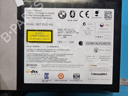Electronic module BMW X3 (G01, F97, G08) xDrive 20 d | BP39883357M83 - Image 5