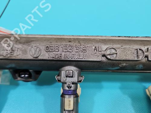 Injector SEAT LEON (1M1) 1.6 16 V | BP39978982M100 - Image 6