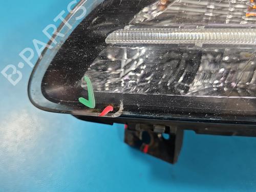 Left front fog light PORSCHE PANAMERA (970) 3.6 | BP38993085C30 - Image 6