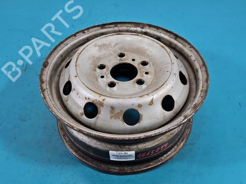 Used Rim Rim PEUGEOT BOXER Van 2.2 HDi 120 (120 hp) 39649744 39649744