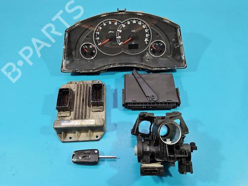 Motorstyringsenhed Motorstyringsenhed 39566416 39566416