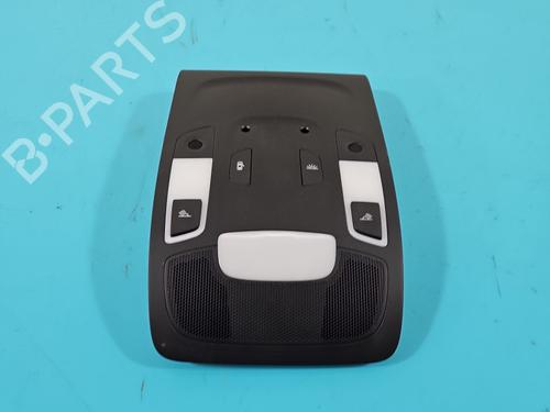 Used Interior roof light Interior roof light AUDI A6 C7 (4G2, 4GC) 3.0 TDI quattro (218 hp) 38118331 38118331