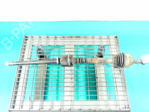 Used Right front driveshaft Right front driveshaft RENAULT LAGUNA II Grandtour (KG0/1_) 2.2 dCi (KG0F) (150 hp) 37877787 37877787