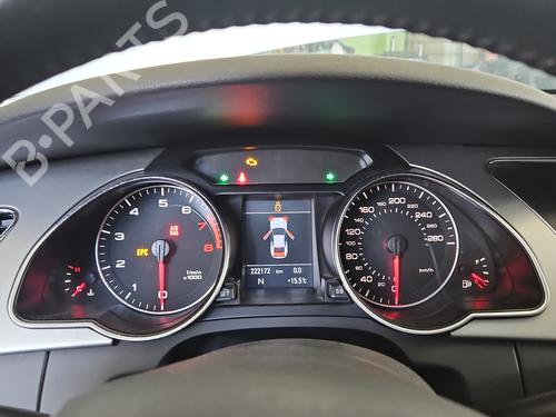 instrument-cluster-audi-a5-sportback-8ta-2007-2008-2009-2010-2011-2012-2013-2014-2015-2016-2017-37847714 main image