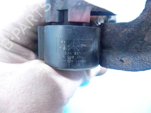 Electronic sensor CITROËN C6 (TD_) 2.7 HDi | BP37881209M84 - Image 6