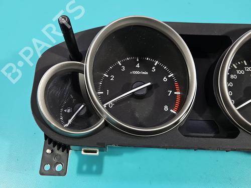Instrument cluster MAZDA 6 Hatchback (GH) 1.8 MZR | BP37849884C47 - Image 12