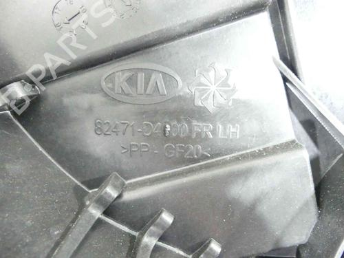 Front left window mechanism KIA OPTIMA (JF) 1.7 CRDi | BP37895320C22 - Image 7