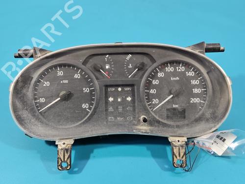 Instrument cluster RENAULT TRAFIC II Van (FL) 1.9 dCi 100 (FL0C, FL0K, FL0B) | BP38292548C47 - Image 2