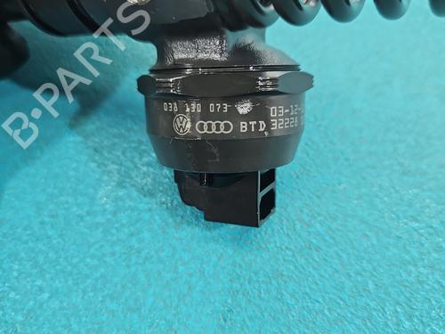 Injector VW GOLF IV Variant (1J5) 1.6 | BP37990639M100 - Image 3