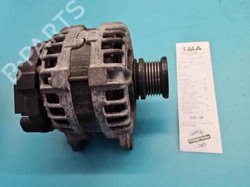 Used Alternator Alternator SEAT LEON (5F1) [2012-2021] 37846760 37846760