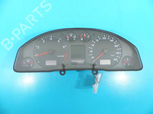 Used Instrument cluster Instrument cluster AUDI A6 C5 Avant (4B5, 4B6) [1997-2006] 37882130 37882130