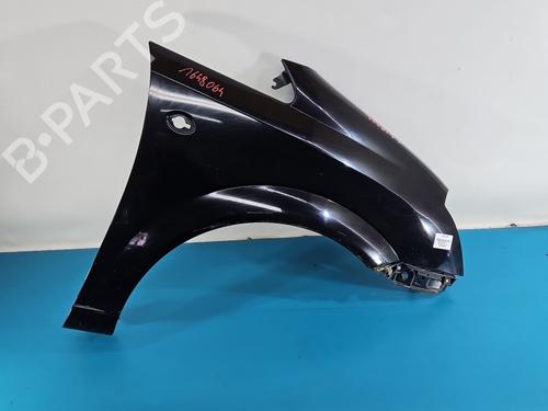 Used Right front fenders Right front fenders OPEL MERIVA A MPV (X03) [2003-2010] 40255816 40255816