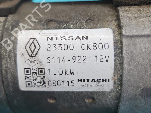 Starter RENAULT MEGANE III Hatchback (BZ0/1_, B3_) 2.0 CVT (BZ0G, BZ1P) | BP38129680M8 - Image 8