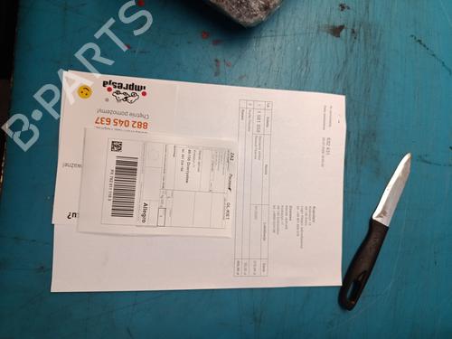 Engine control unit (ECU) RENAULT FLUENCE (L3_) 1.6 16V (L301, L30F, L30P, L30R) | BP38086247M57 - Image 25