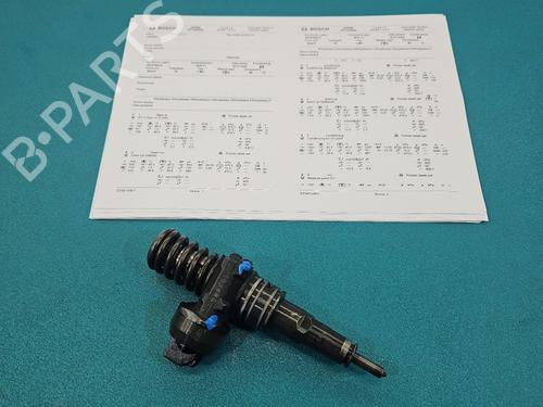 Used Injector Injector VW GOLF IV Variant (1J5) 1.6 (101 hp) 37852505 37852505