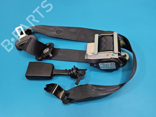 Front left seatbelt SKODA RAPID Spaceback (NH1) 1.4 TDI | BP39883348I26 - Image 2