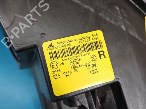 Right headlight SKODA YETI (5L) 2.0 TDI 4x4 | BP37846871C29 - Image 9