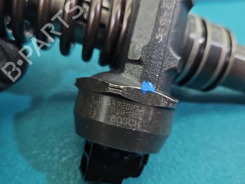 Injector VW PASSAT B6 (3C2) 1.9 TDI | BP38487275M100 - Image 2