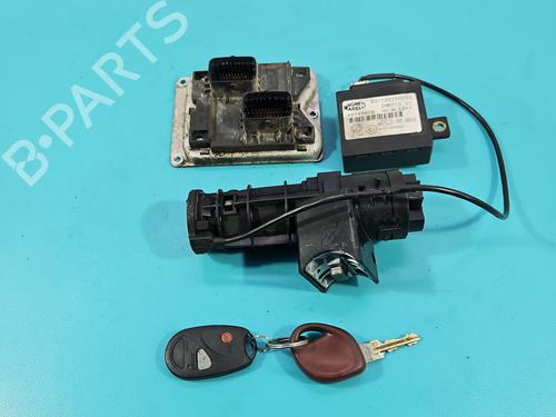 Calculateur moteur (ecu) Calculateur moteur (ecu) 37846982 37846982