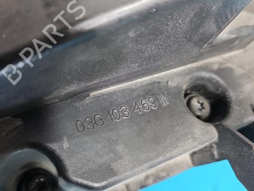 Valve cover VW PASSAT B6 Variant (3C5) 2.0 TDI | BP37836888M124 - Image 2